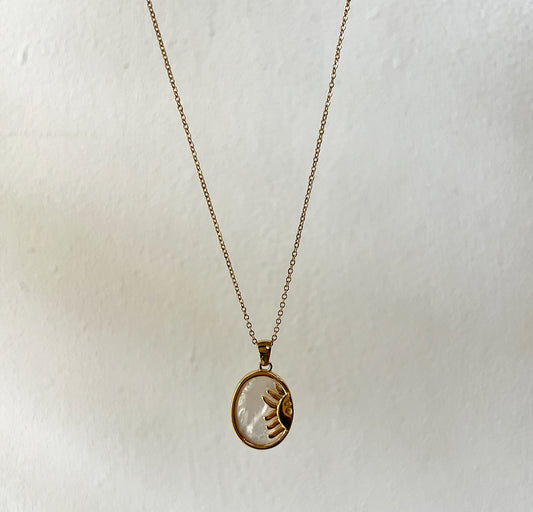 Astro necklace