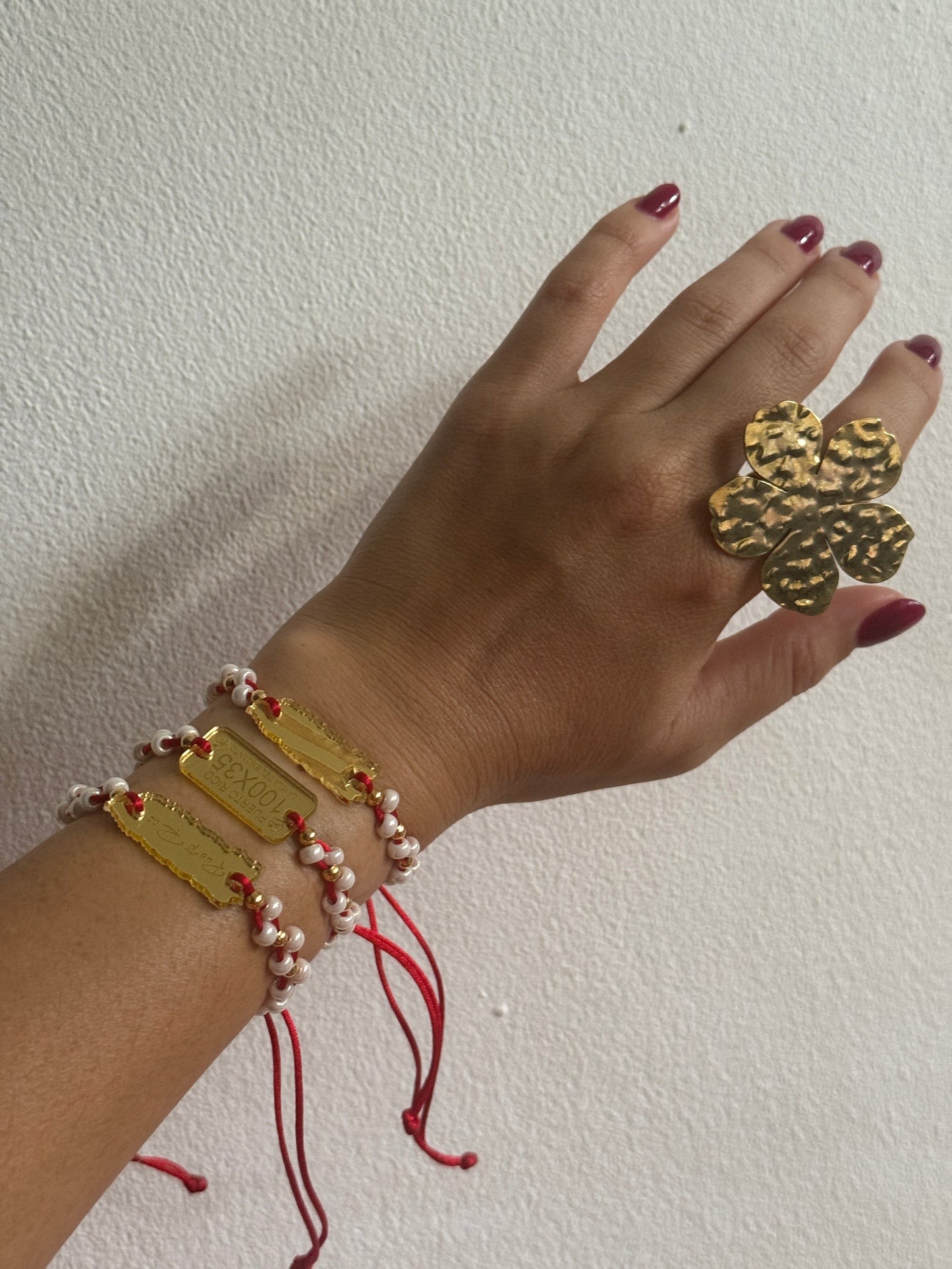 Isla del encanto bracelet