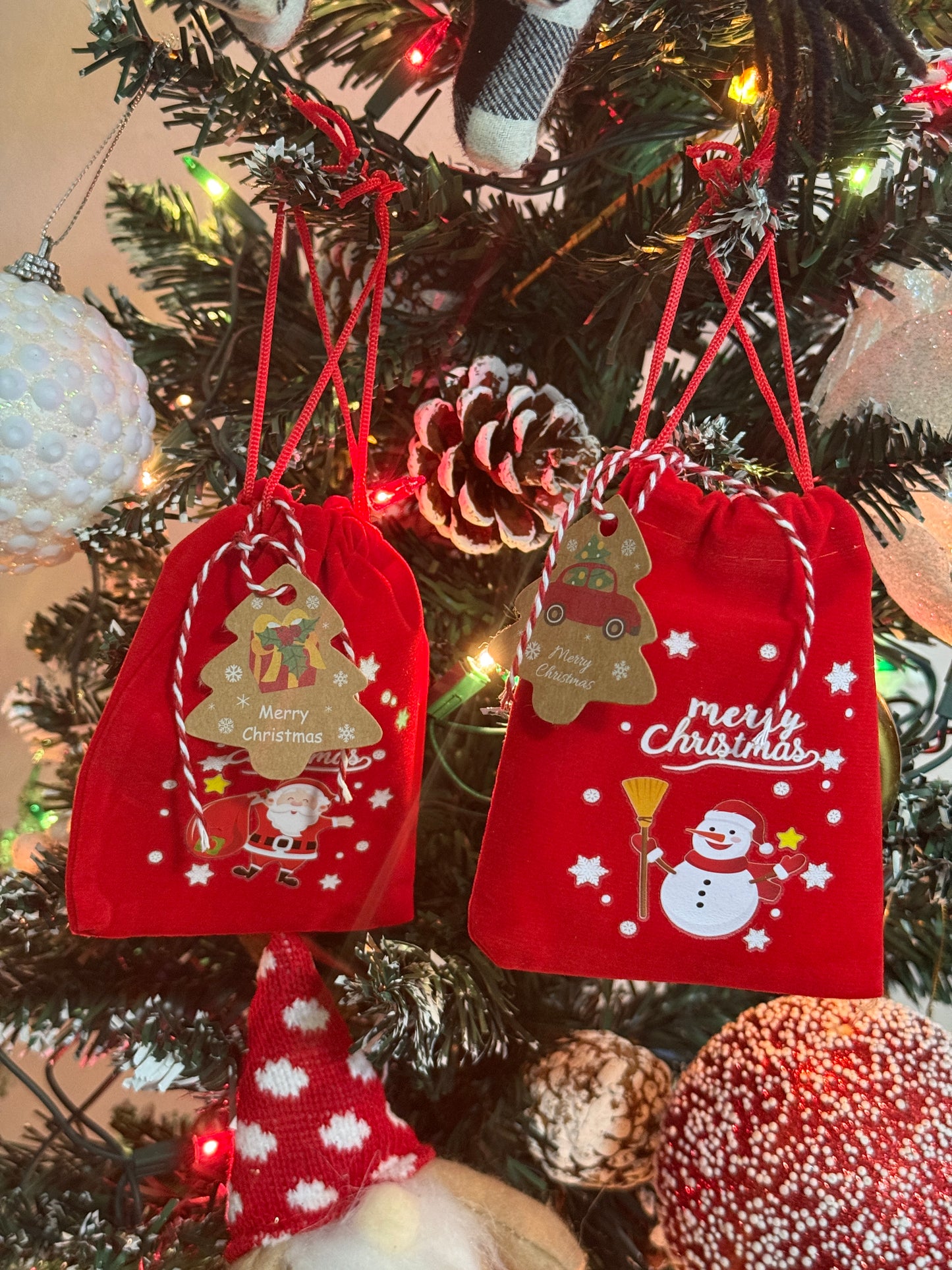 Christmas Mystery Bag