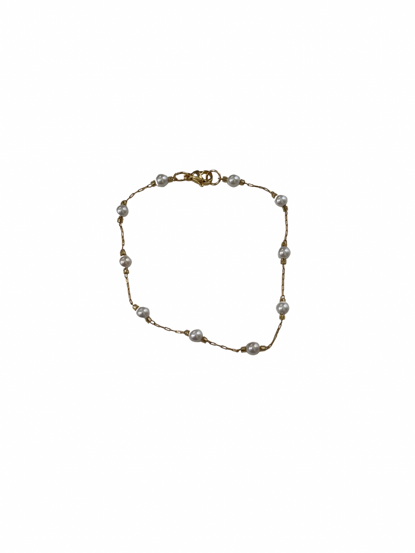 Grace pearl bracelet