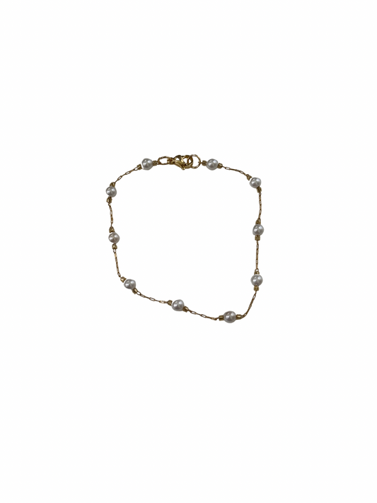 Grace pearl bracelet