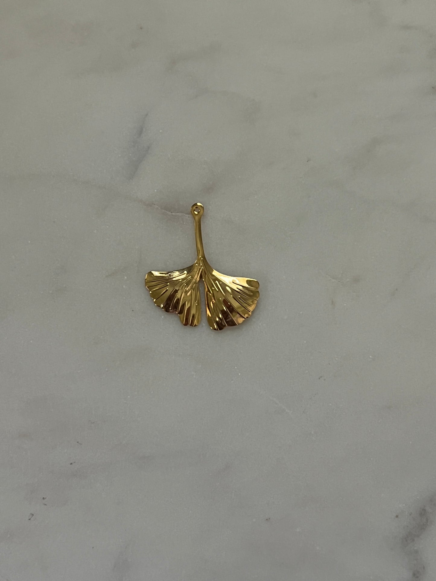 Mermaid tail charm