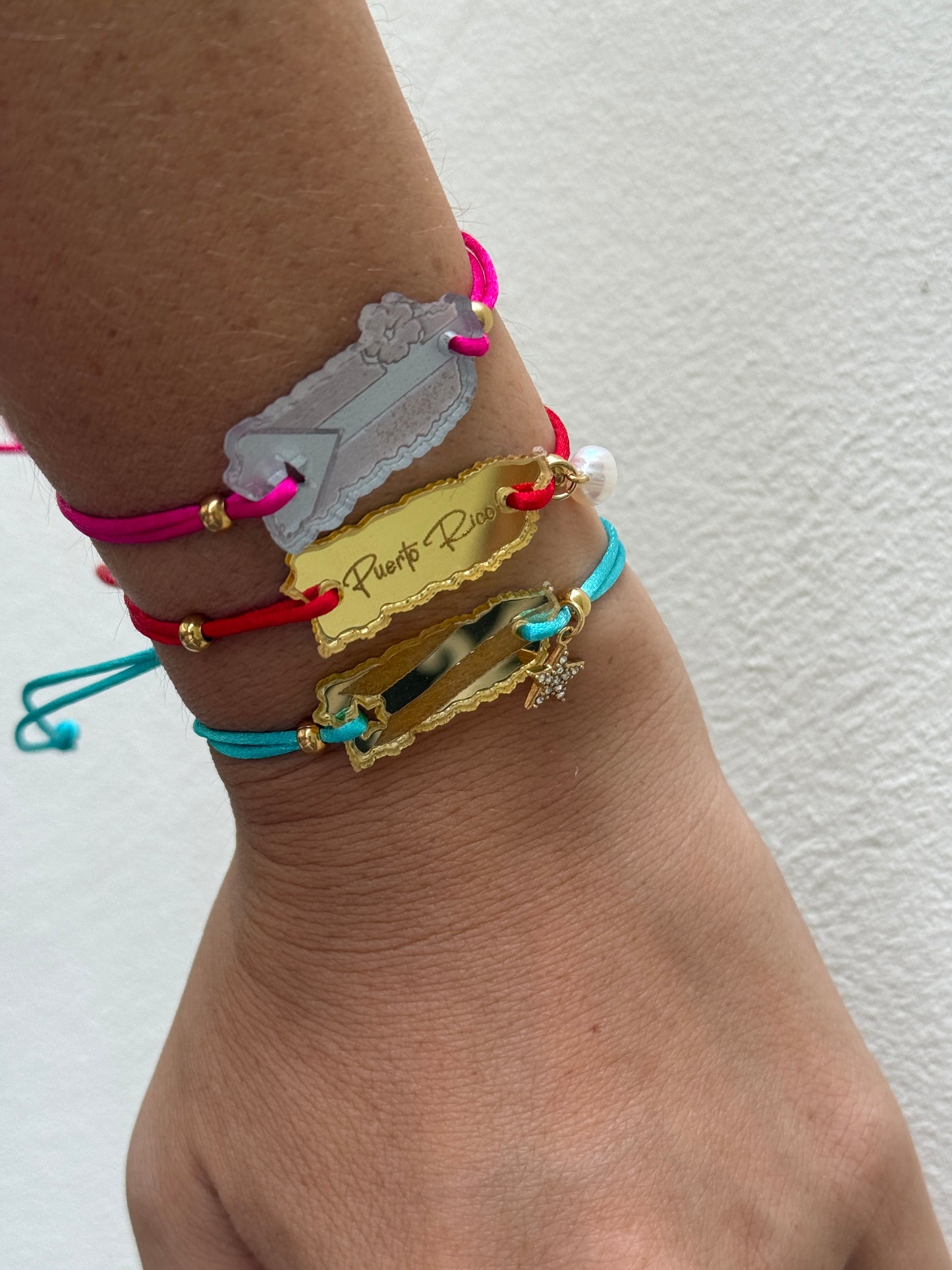 Isla bonita bracelet