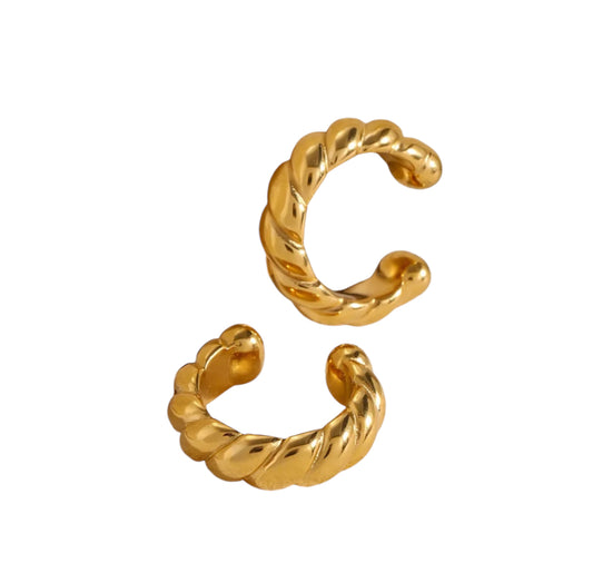 Braid cuff