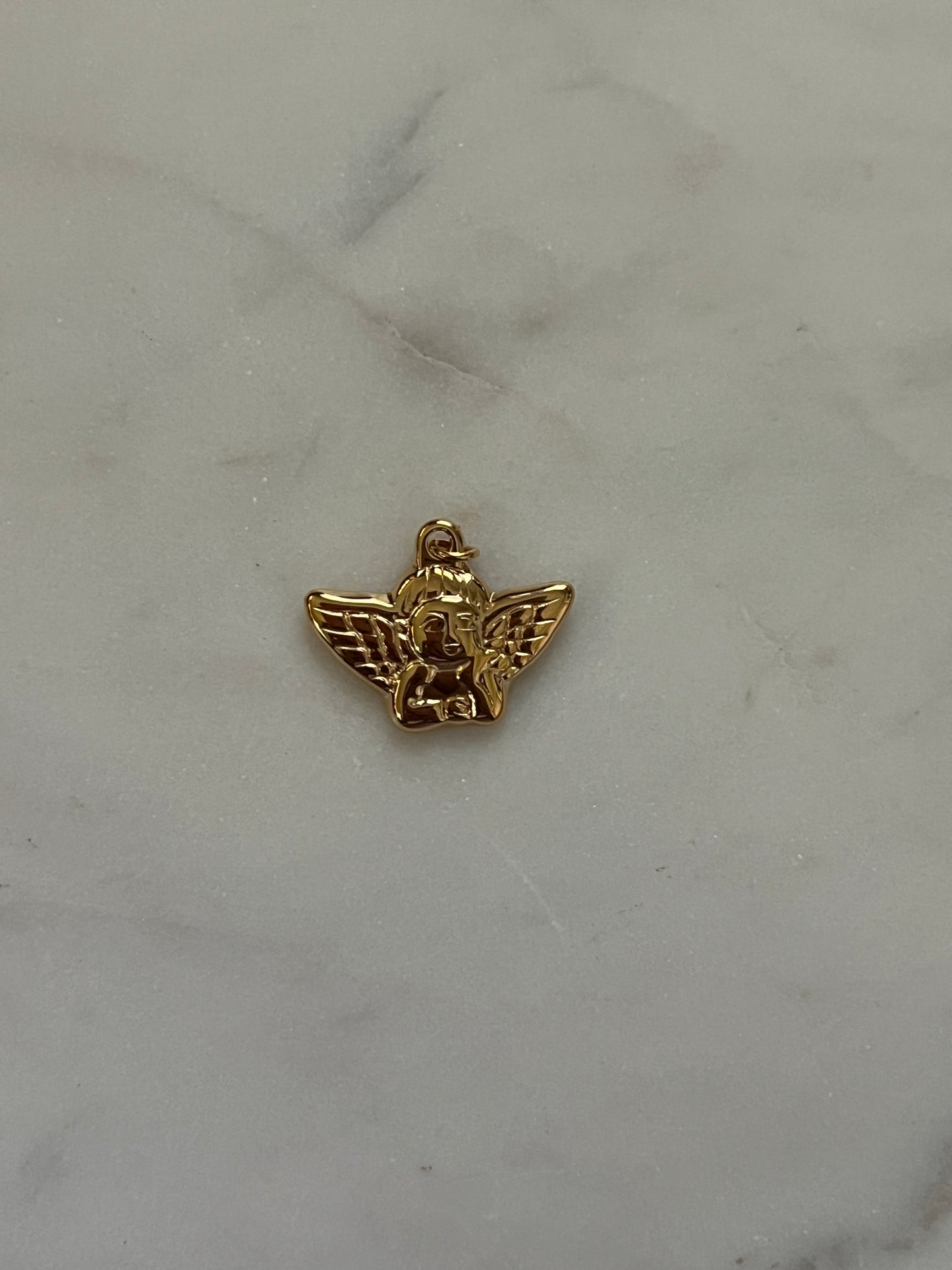 Angel charm
