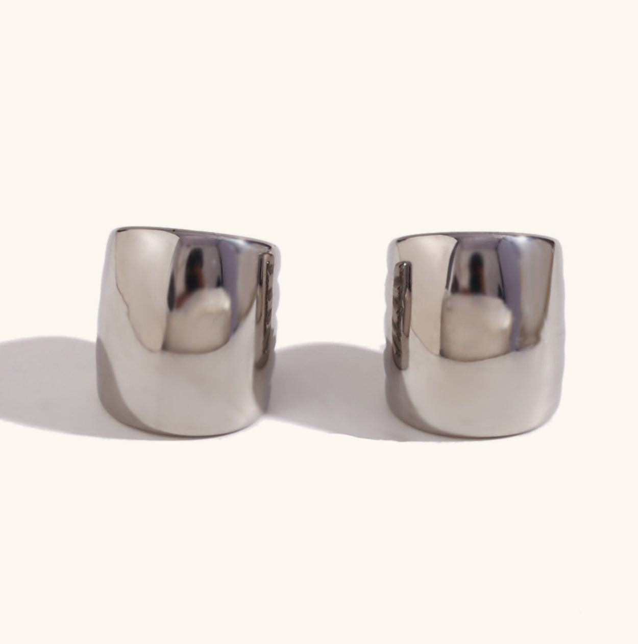 Auri chunky ear cuff