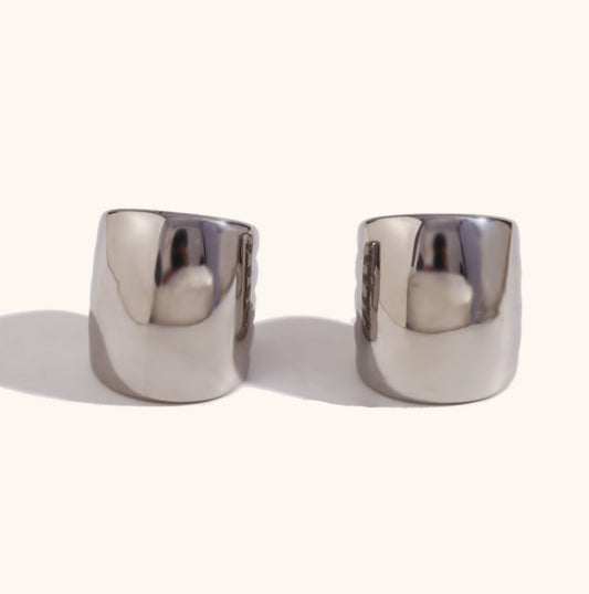 Auri chunky ear cuff