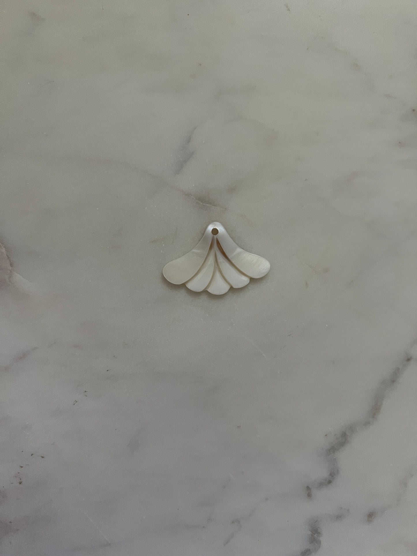 White tail charm