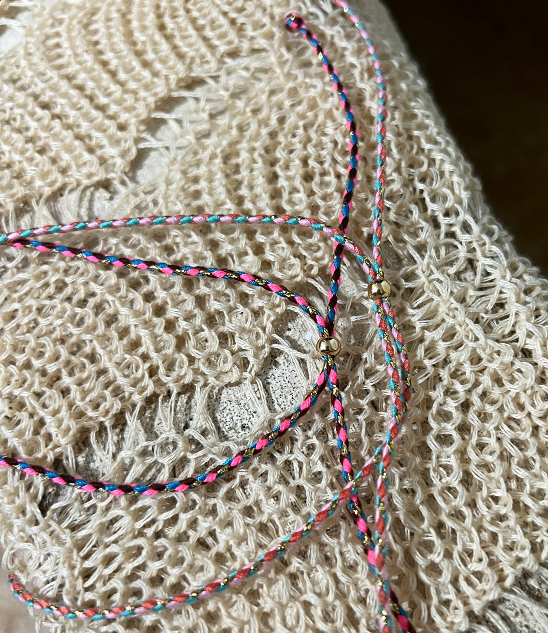 Summer chokers