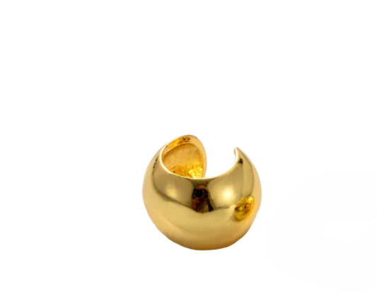Vintage ear cuff