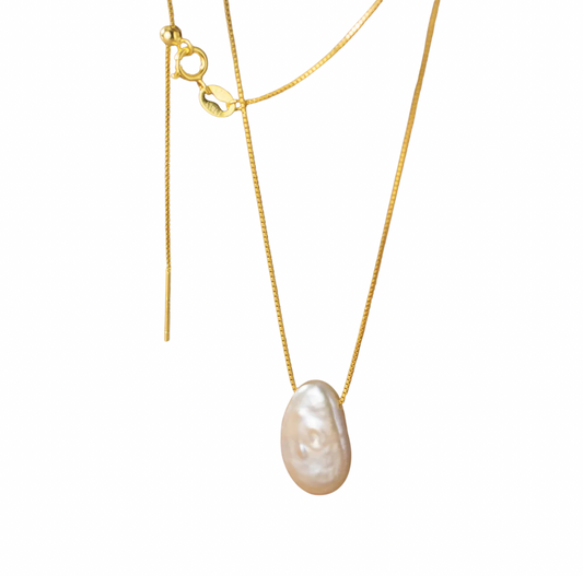 Madre perla necklace