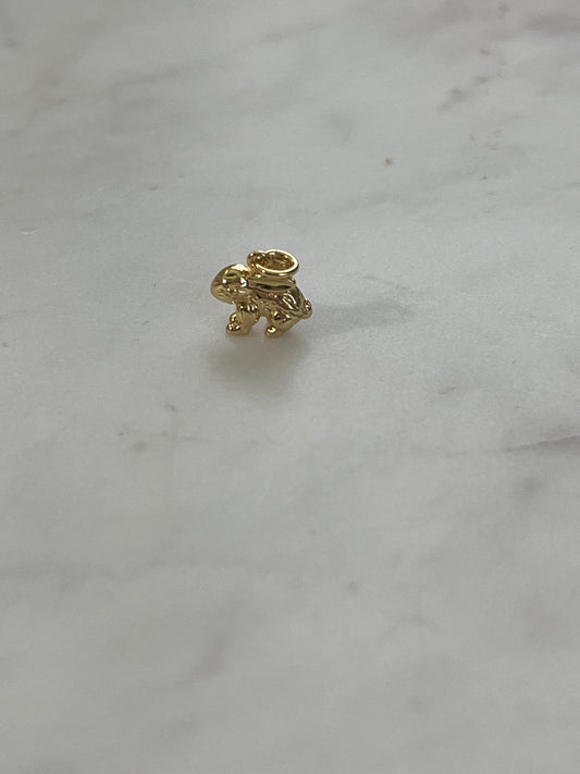 Rabbit charm