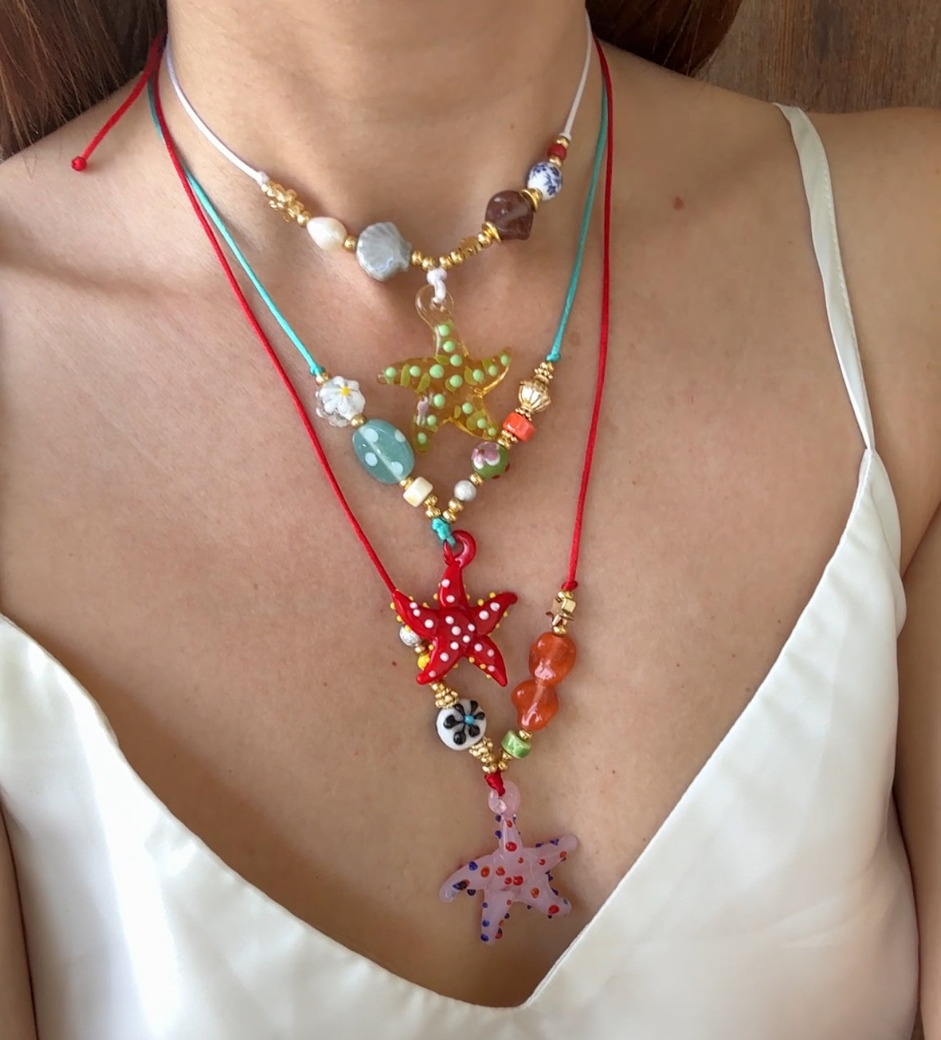 Cancun necklace