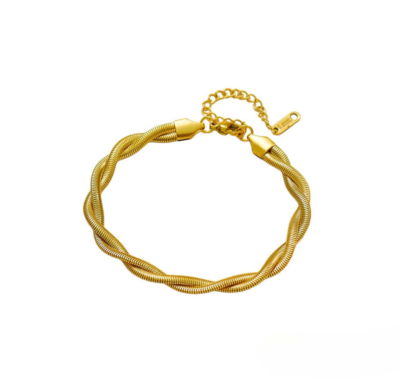 Rope bracelet