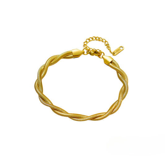 Rope bracelet