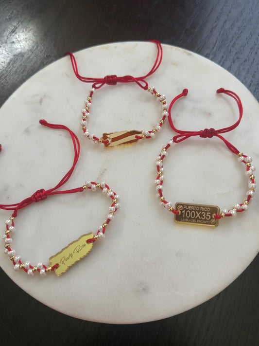 Isla del encanto bracelet