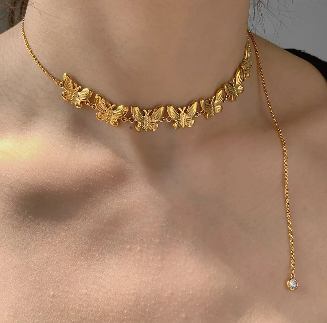 Monarca choker