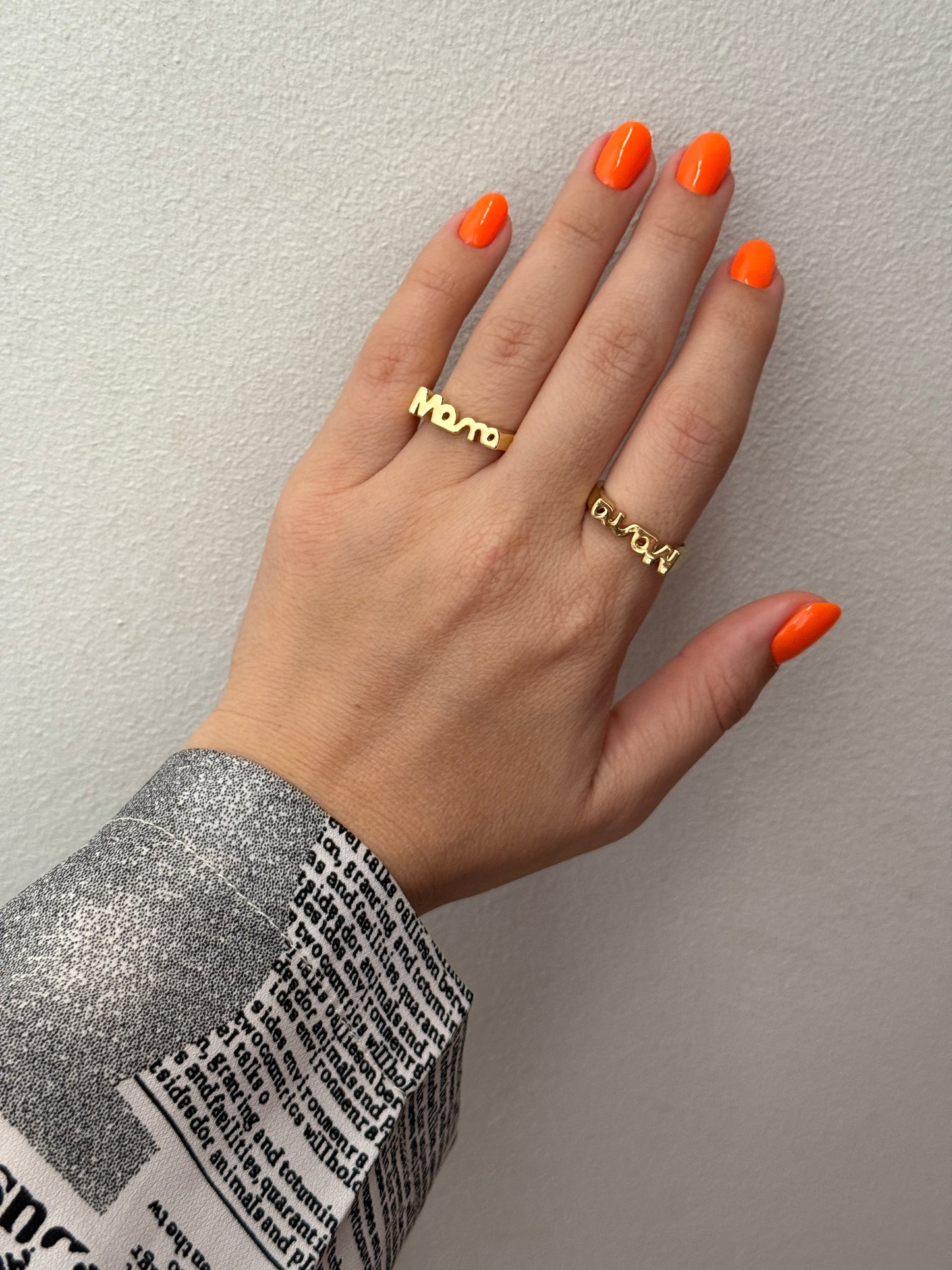 Mama ring