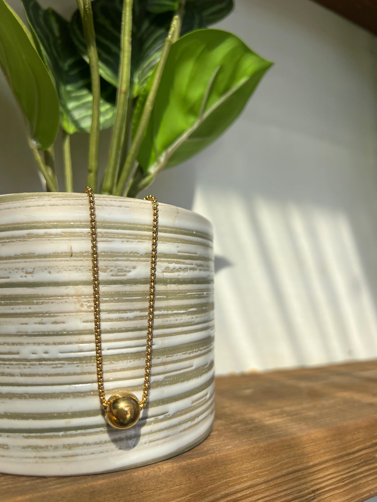 Auri necklace