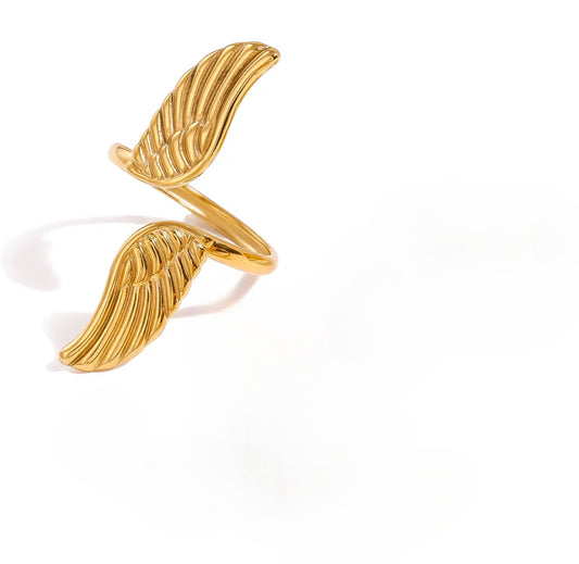 Angel ring