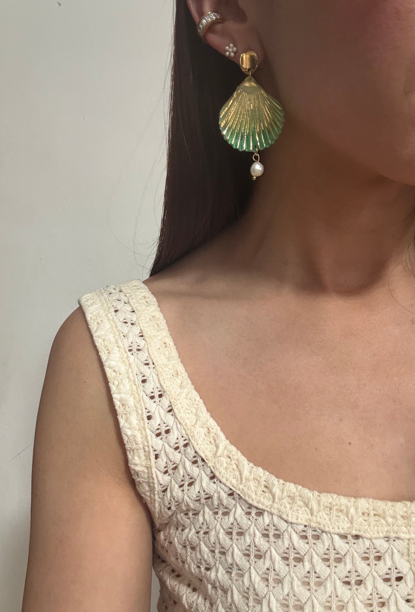 Aloha earrings