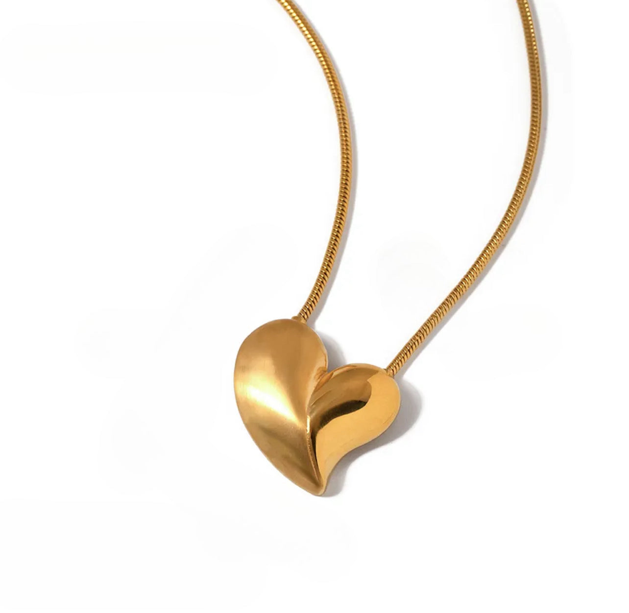 Romantic necklace