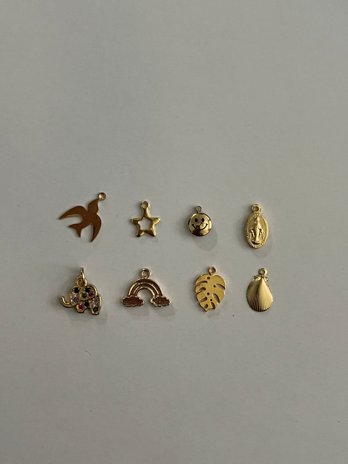 Mini charms
