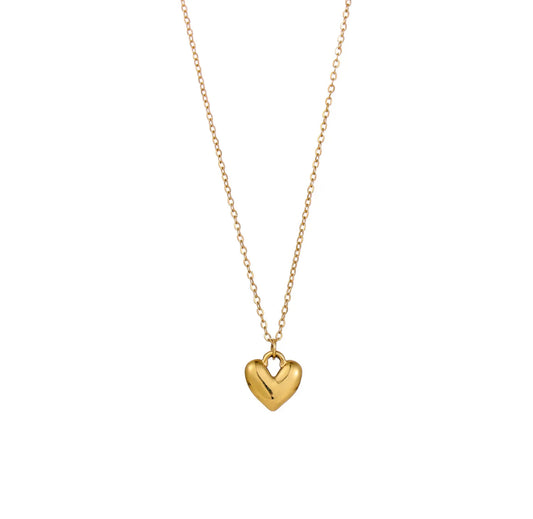 Cupid necklace
