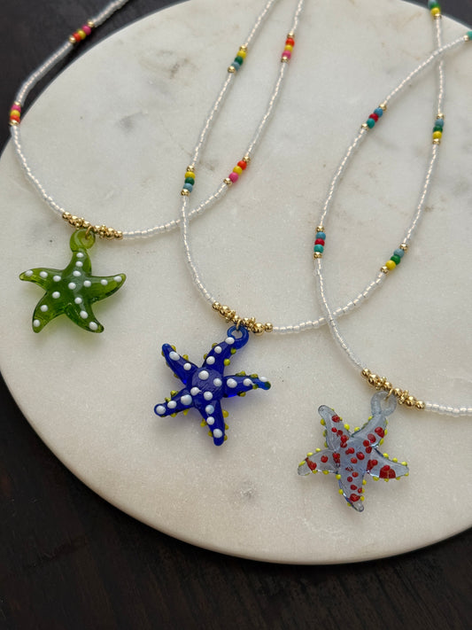 Solera necklace