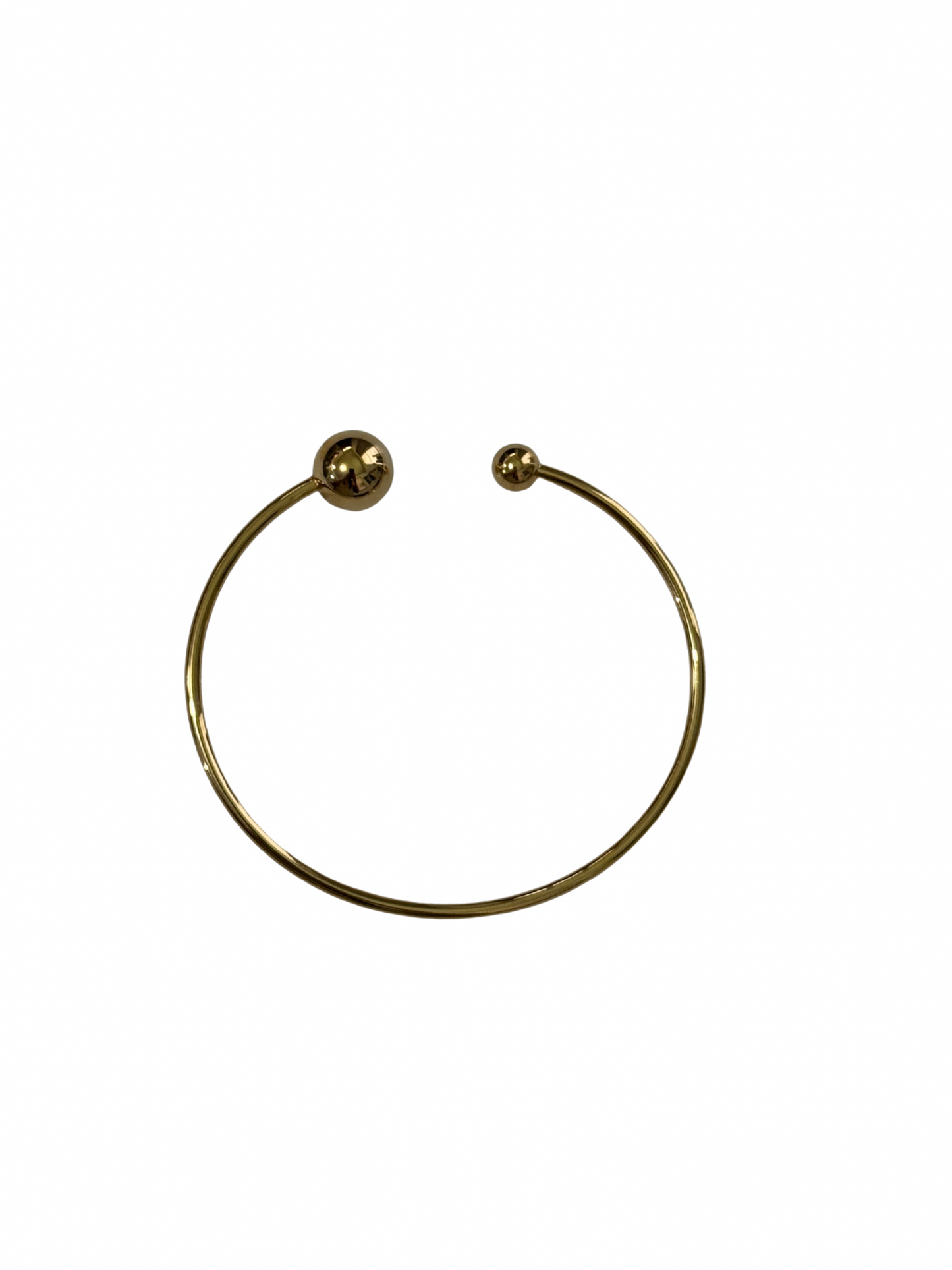 Ball bangle