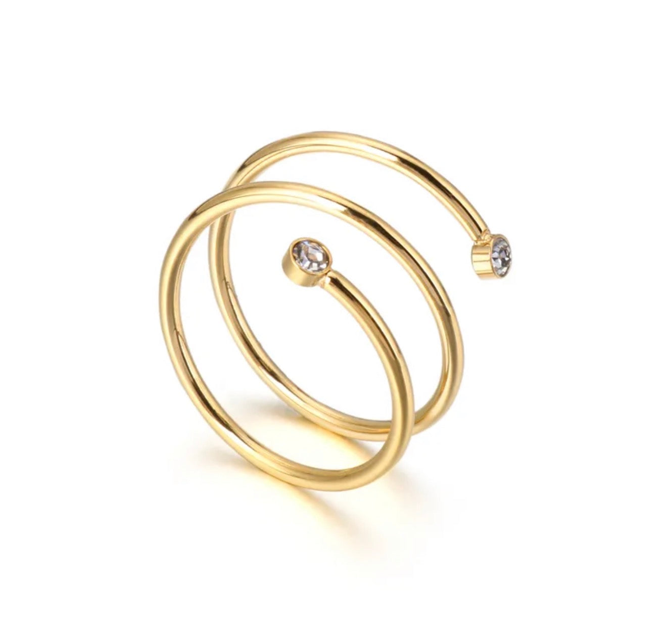 Luz ring