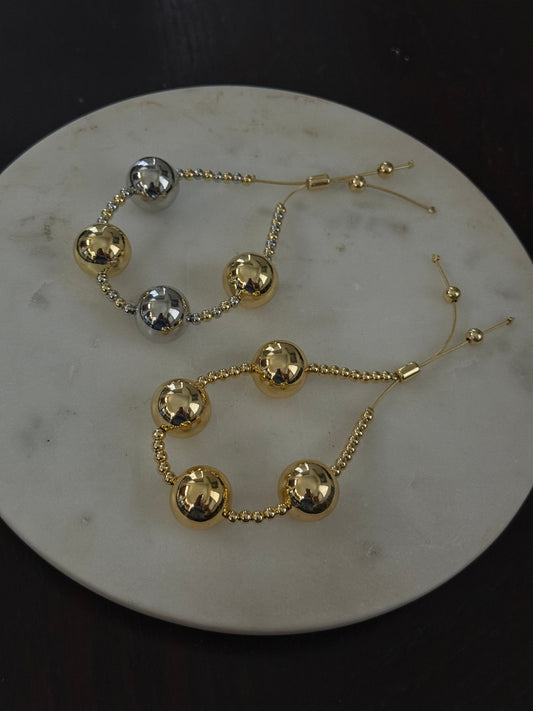 Bubble bracelet