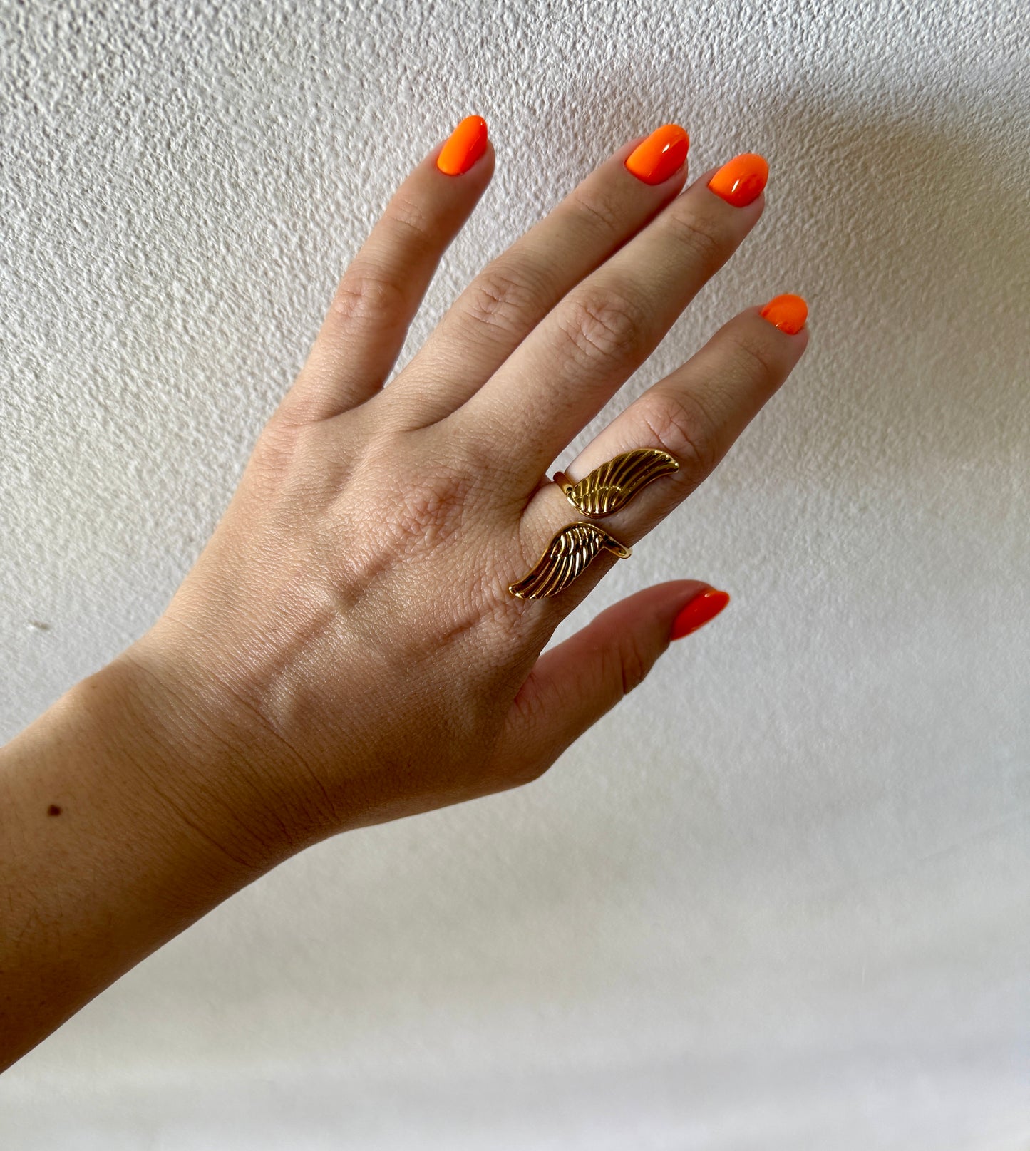 Angel ring