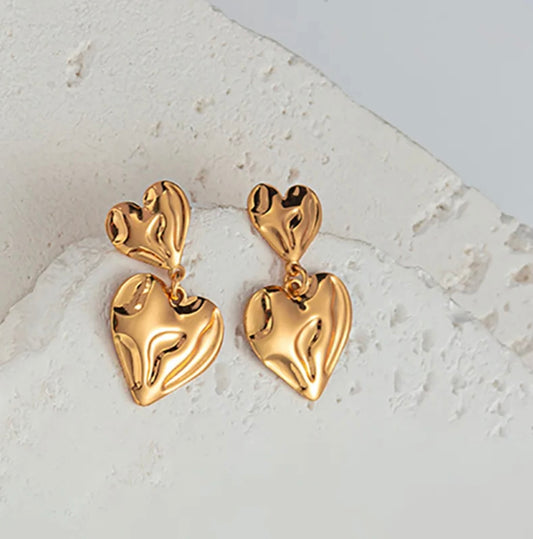 Amore earrings