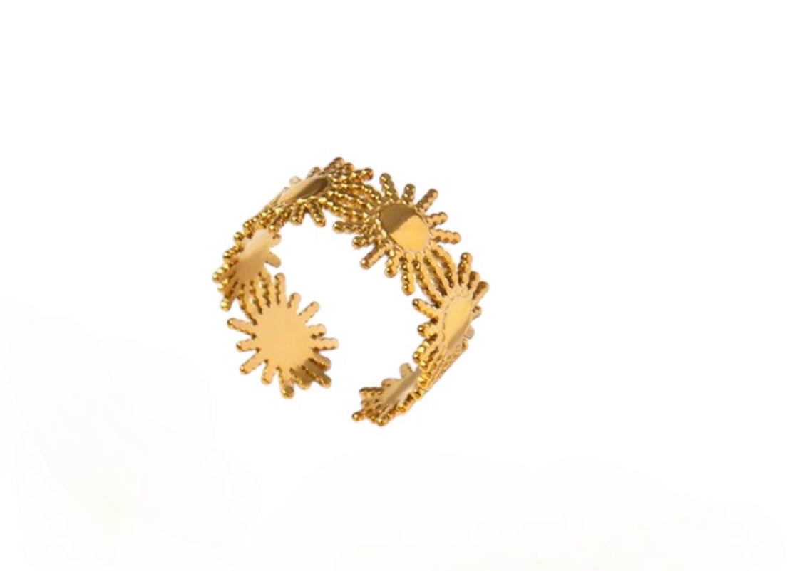 Solinas ring