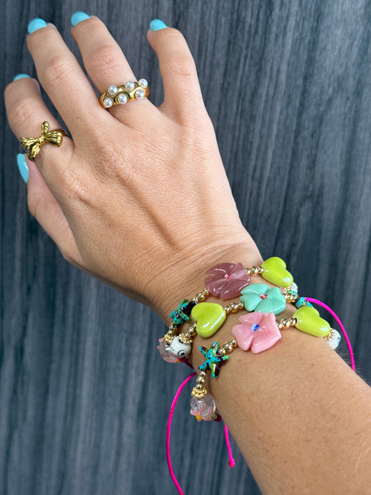 Floreta bracelet