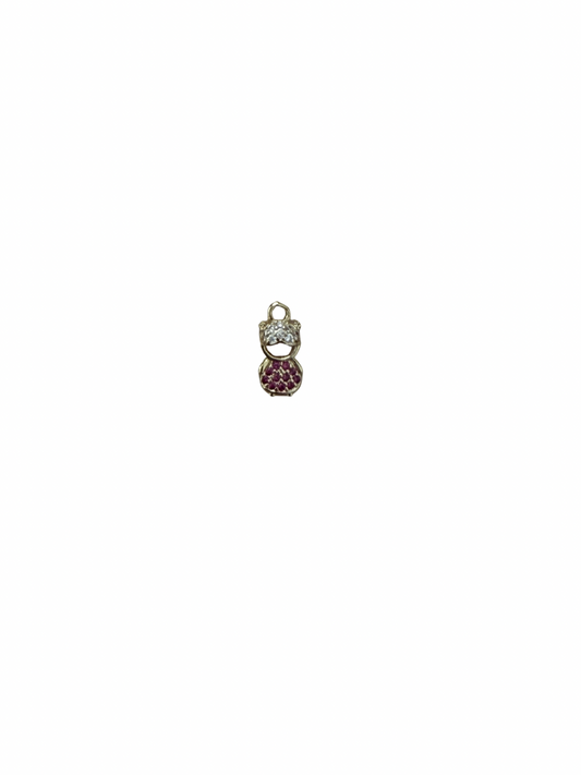 Little girl charm