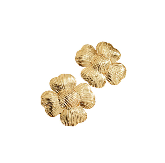 Margarita flower studs