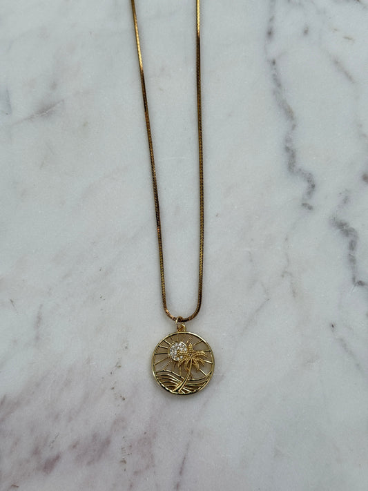 Playita necklace