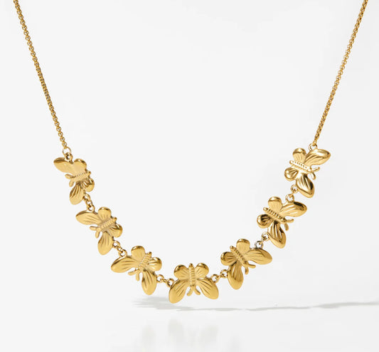 Monarca choker
