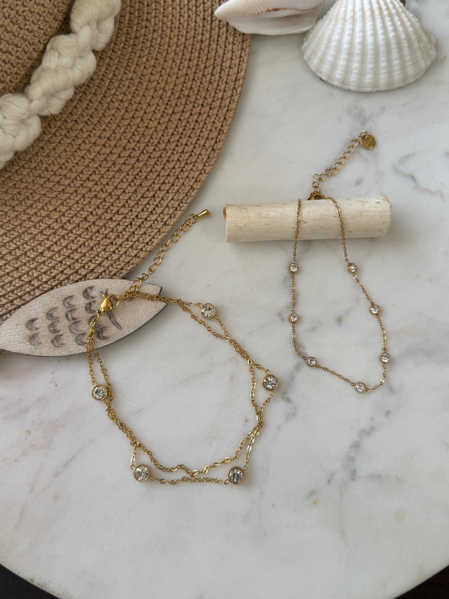 Anklet bracelet