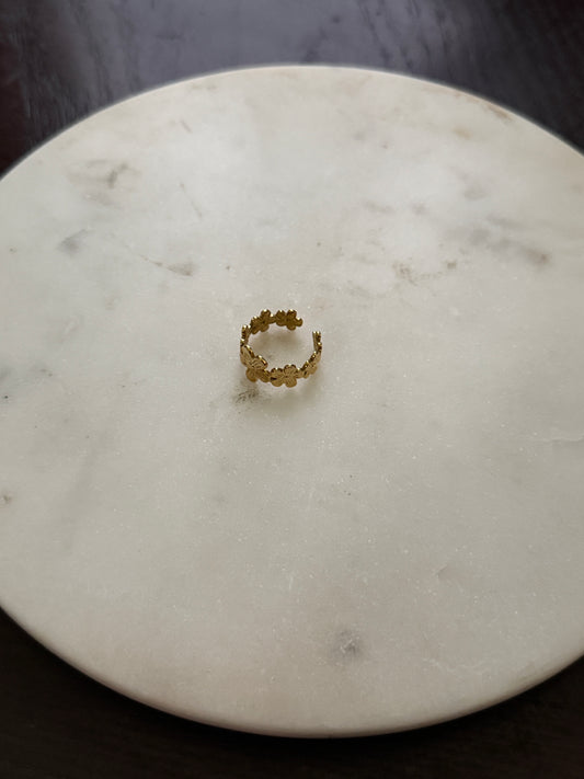 Floritza ring