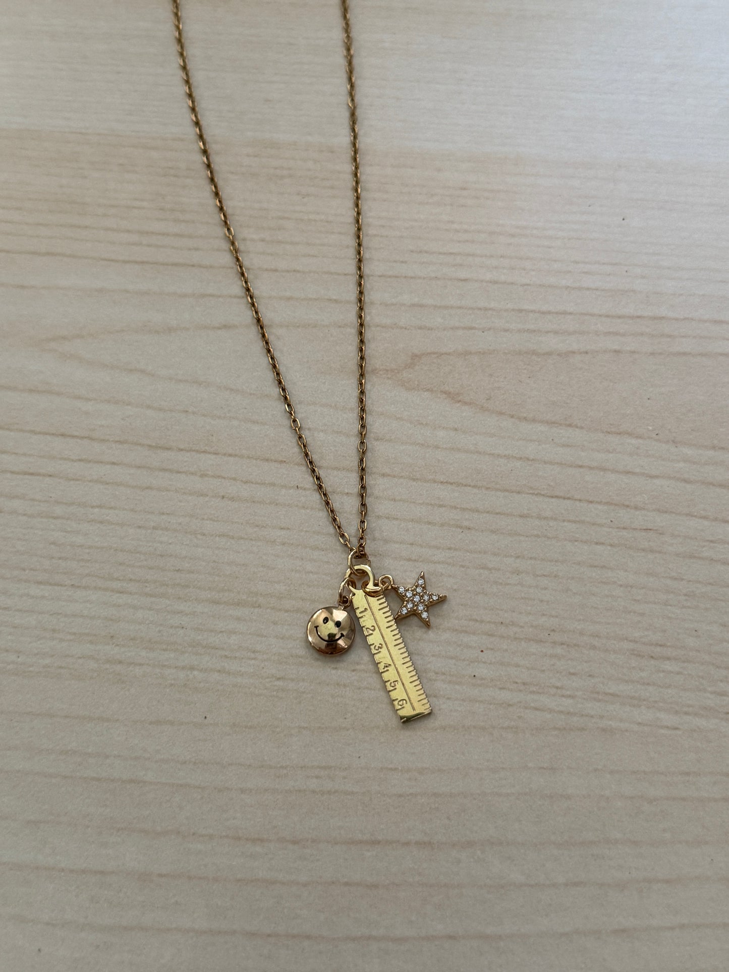 Teacher necklace