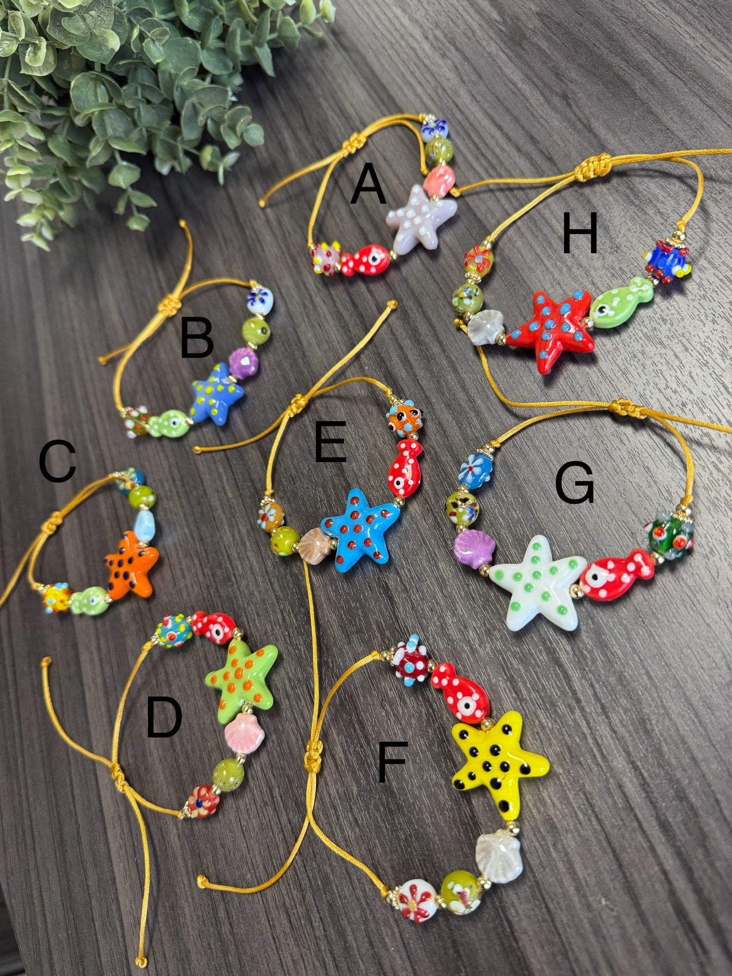 Starleene bracelet