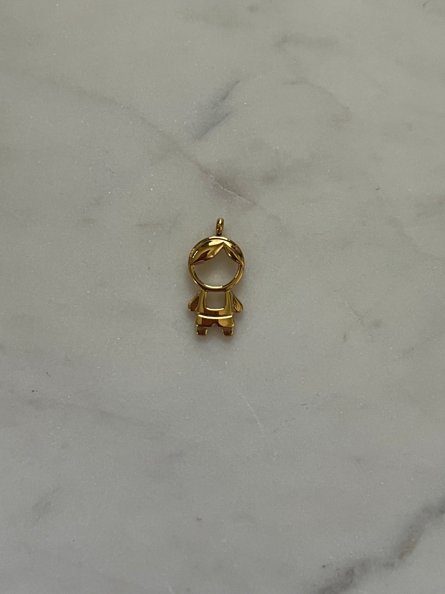 Boy charm