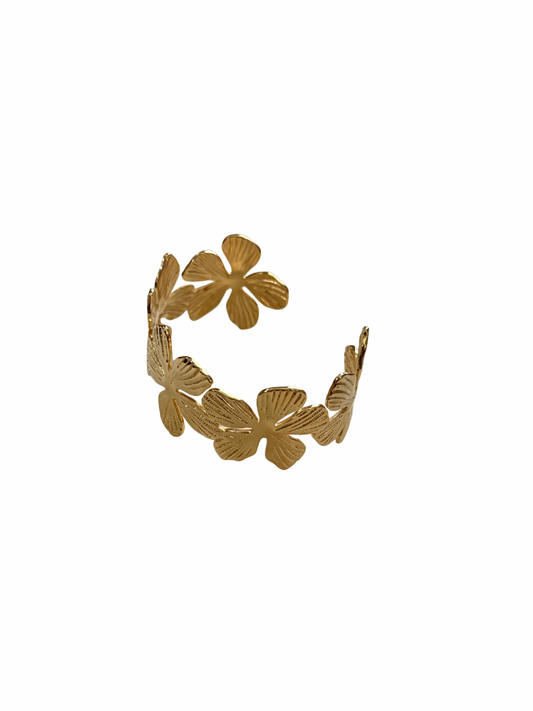 Flor bangle