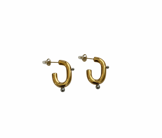 Nilka earrings