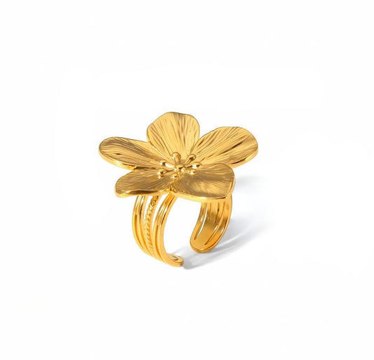 Amapola ring