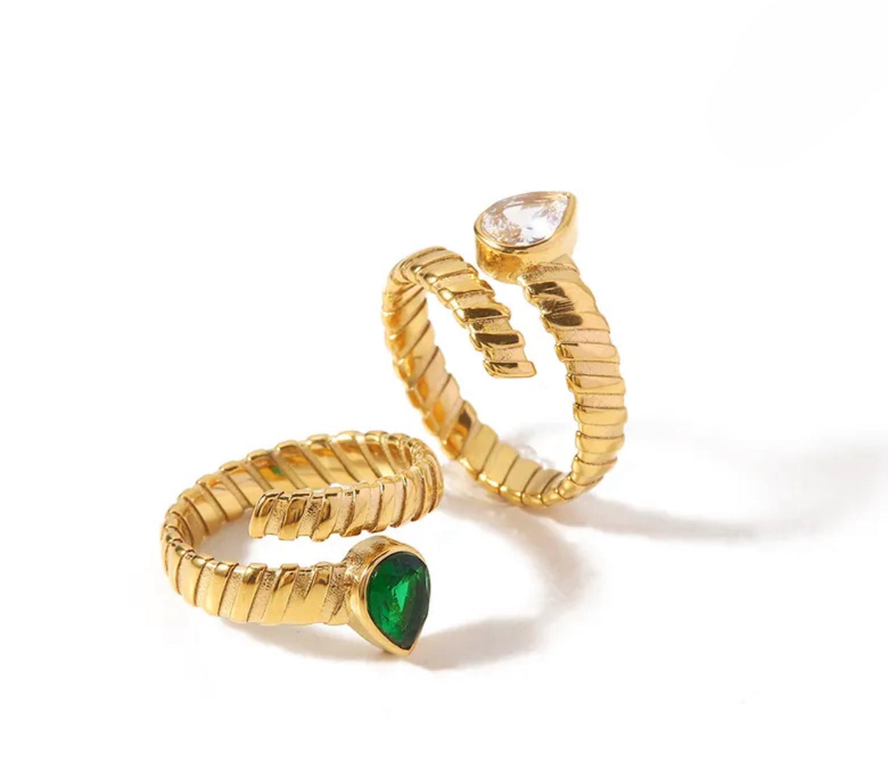 Drop ring