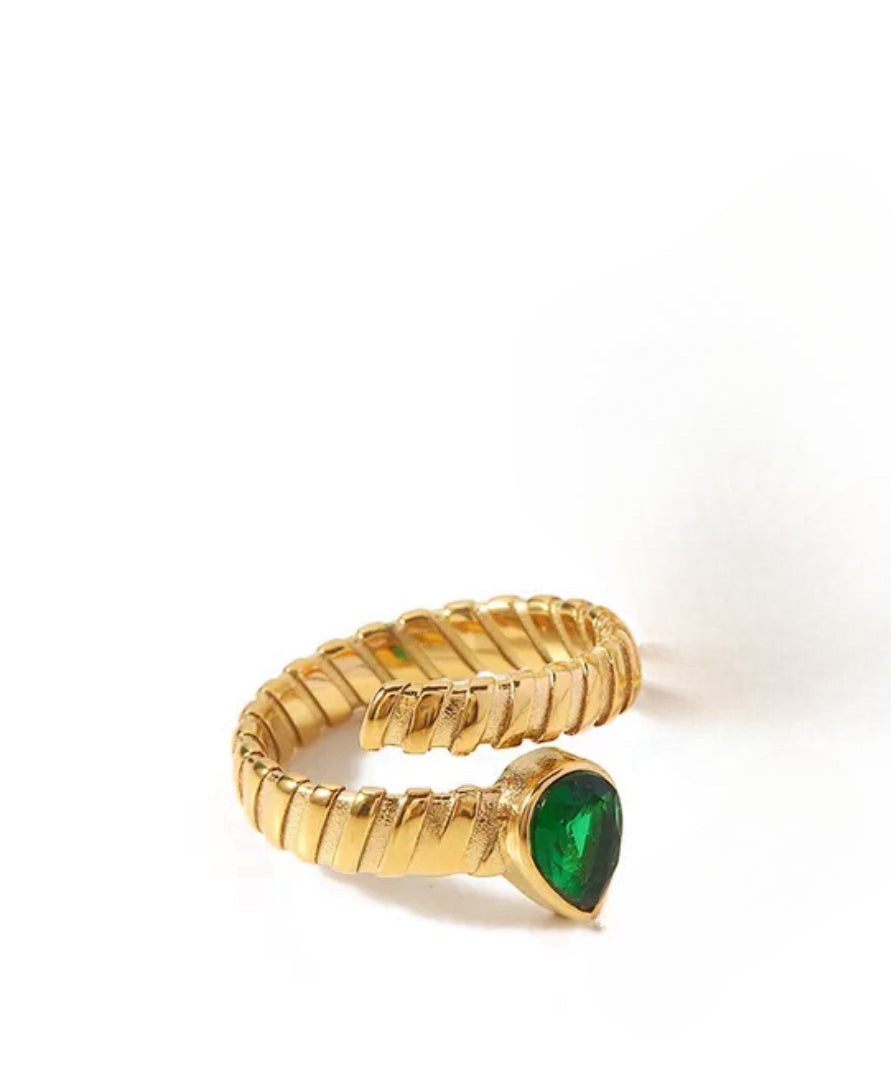 Drop ring